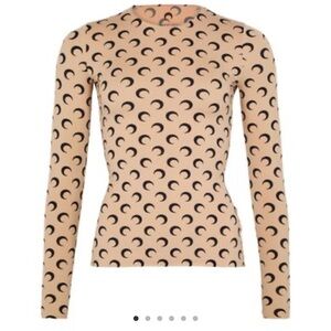 Marine Serre Top